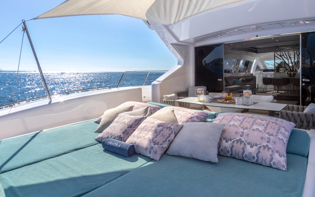 108' Mangusta