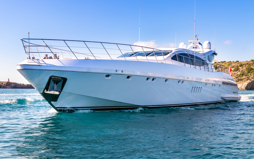 108' Mangusta