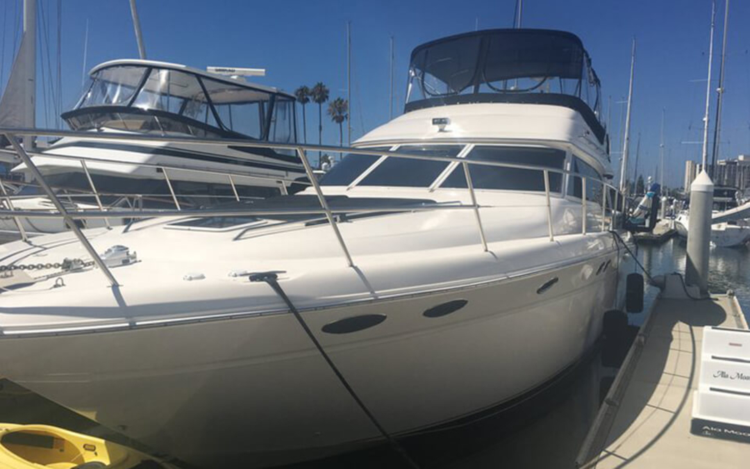 46' Maxum