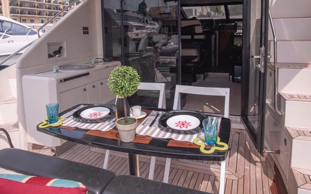 50' Marquis
