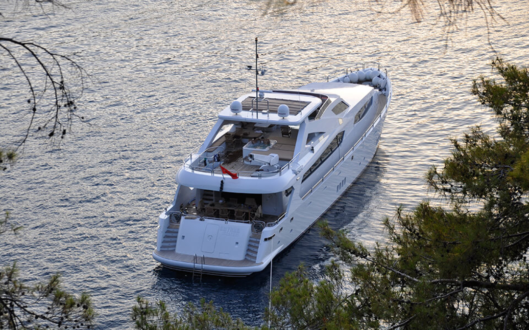 118' Custom