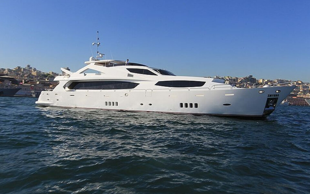 118' Custom