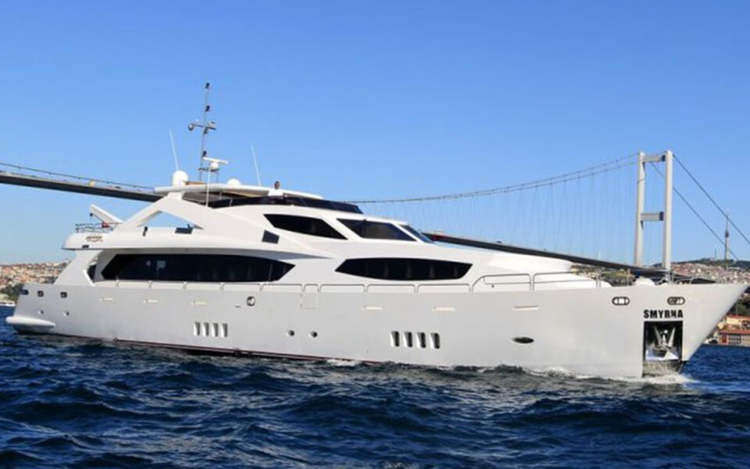 118' Custom