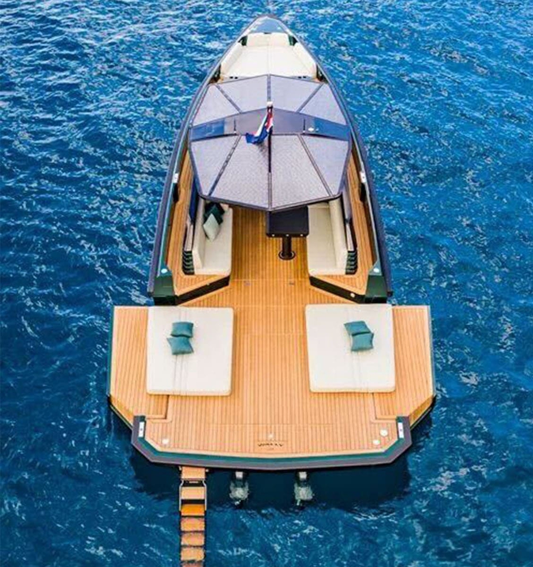 48' Wally