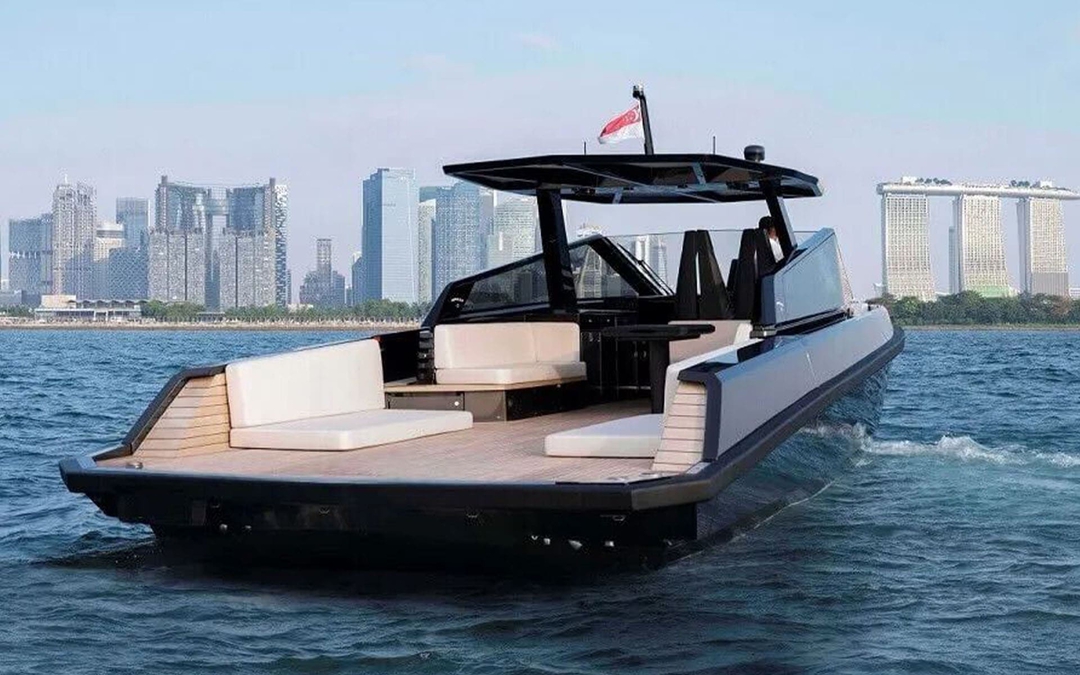 48' Wally