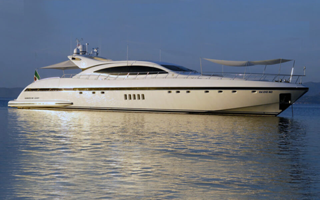 92' Mangusta