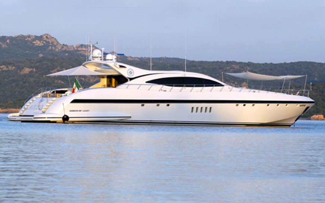 92' Mangusta