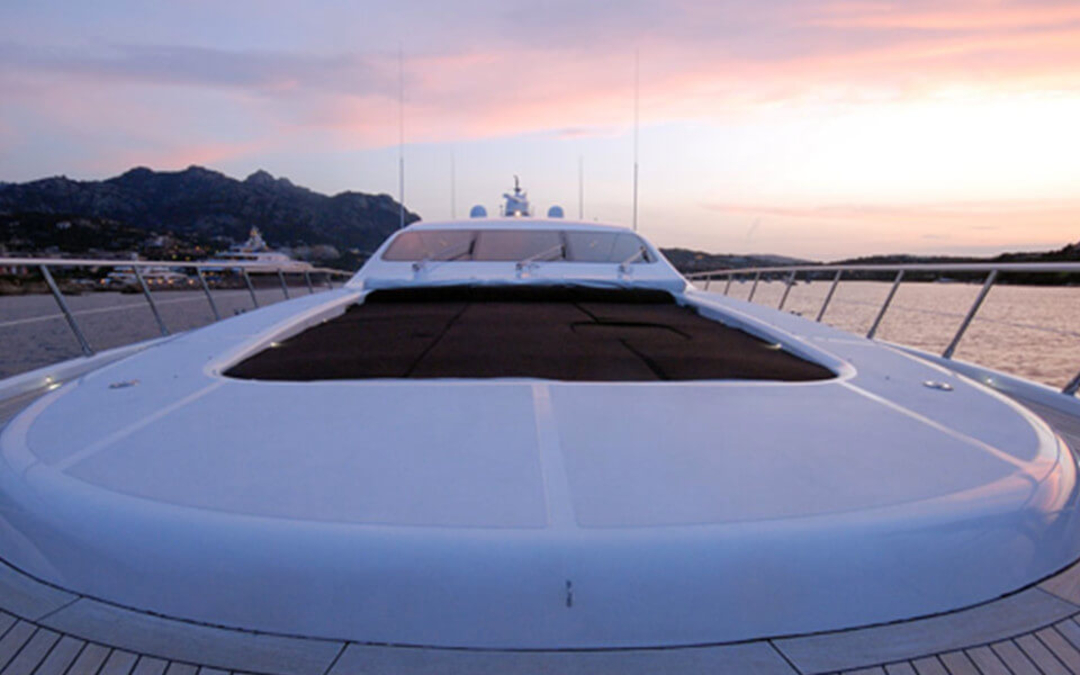 92' Mangusta