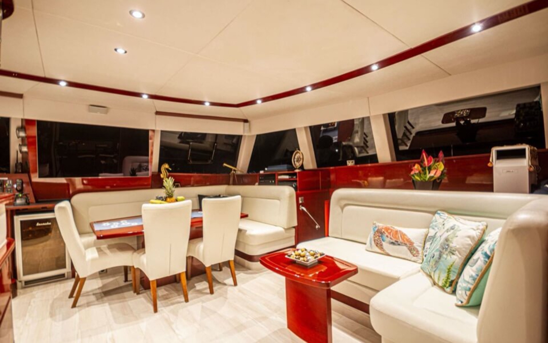 62' Sunreef Yachts