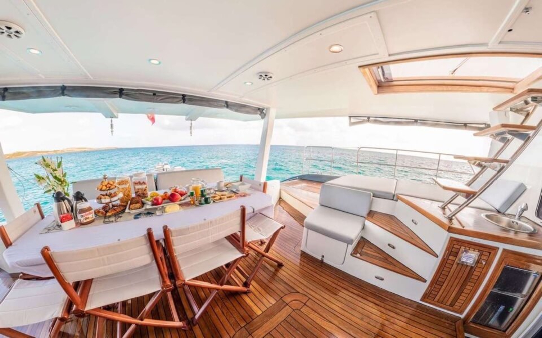 62' Sunreef Yachts