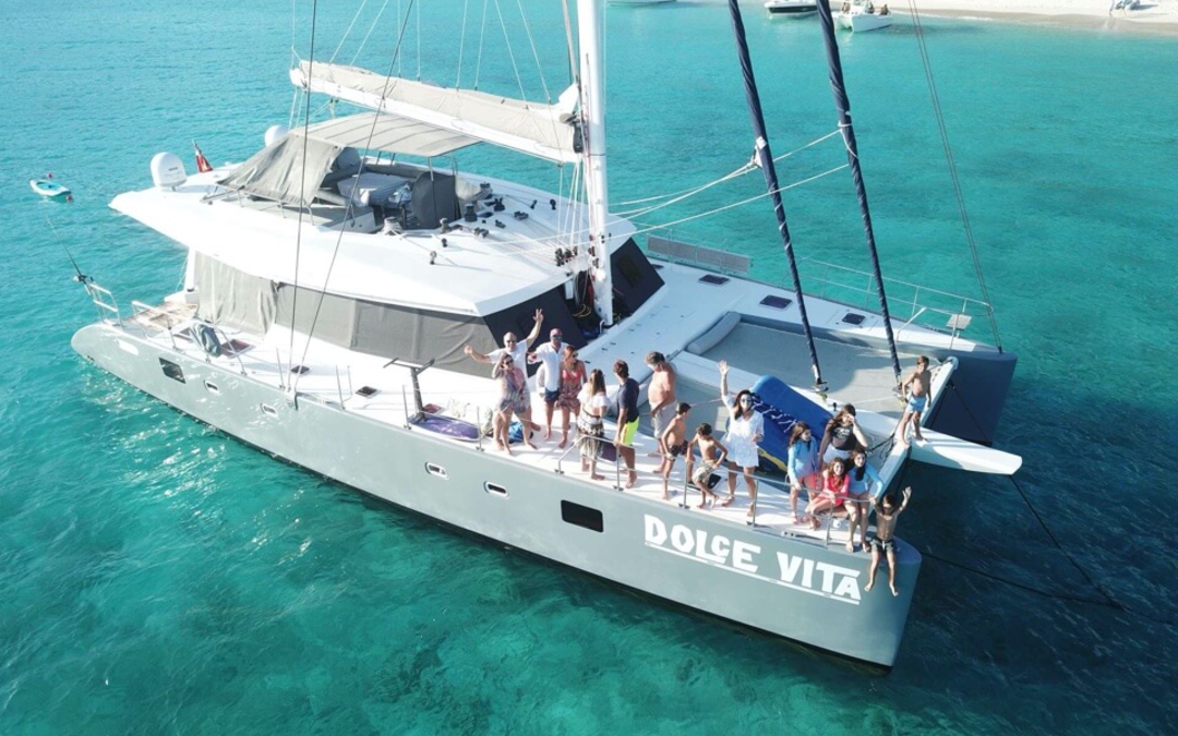 62' Sunreef Yachts