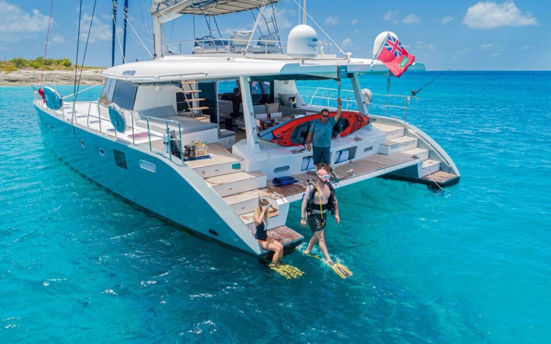 62' Sunreef Yachts