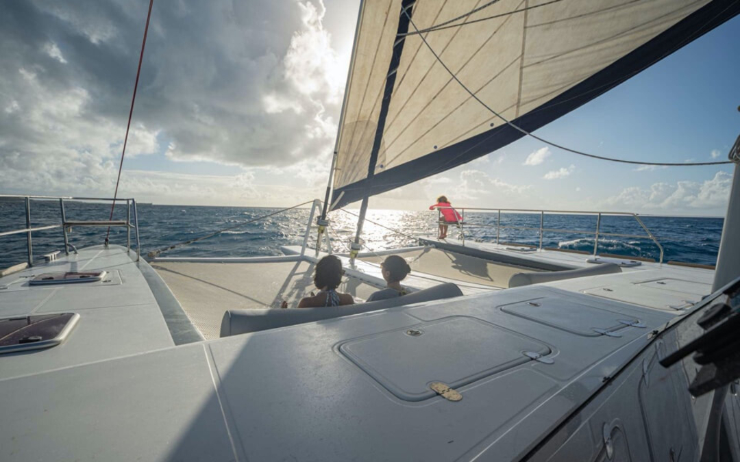 62' Sunreef Yachts