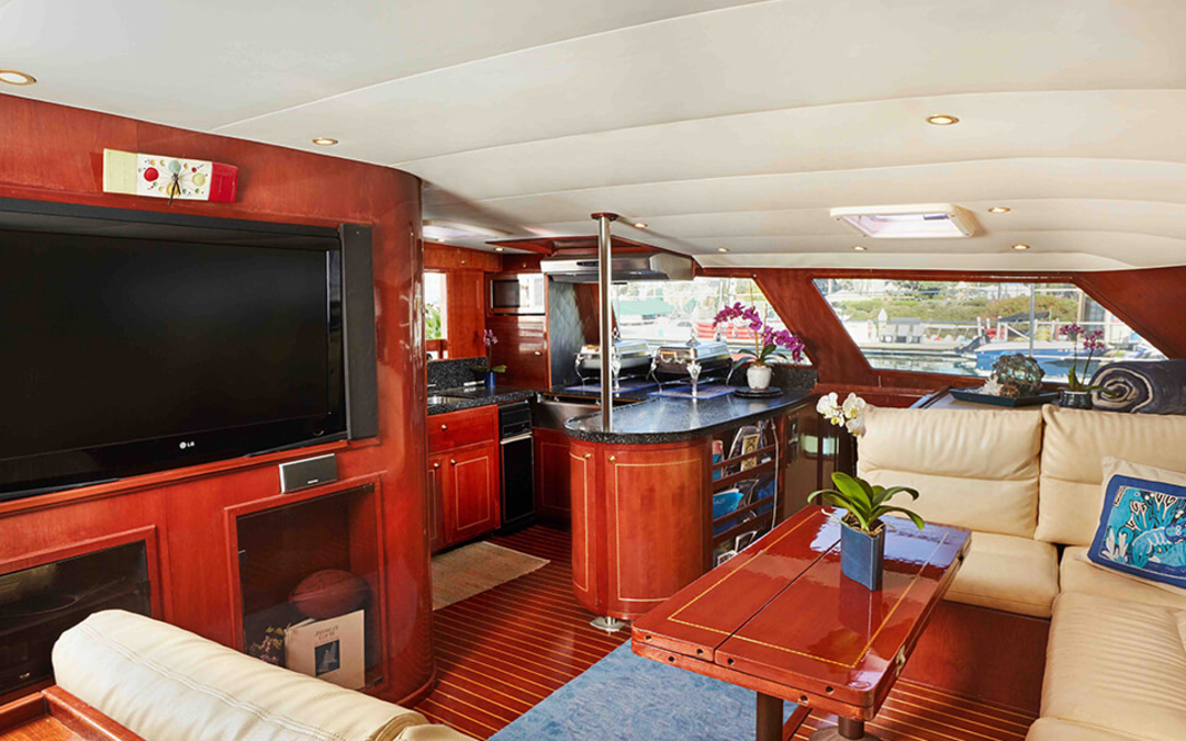 60' Luxury Catamaran
