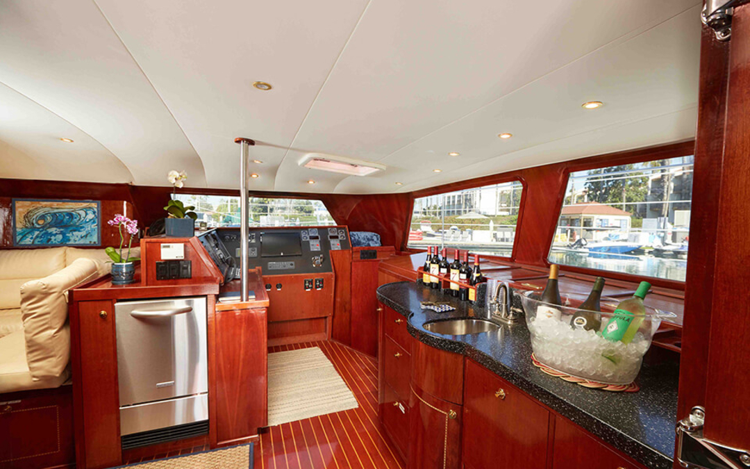 60' Luxury Catamaran