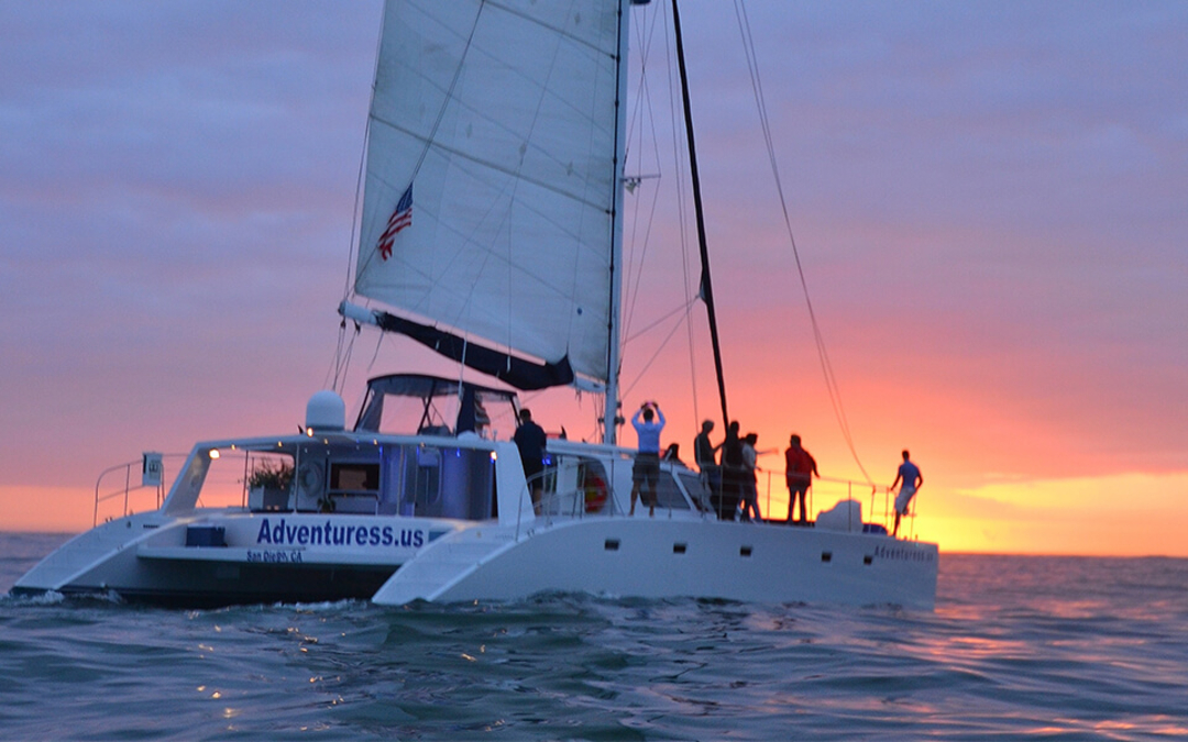 60' Luxury Catamaran