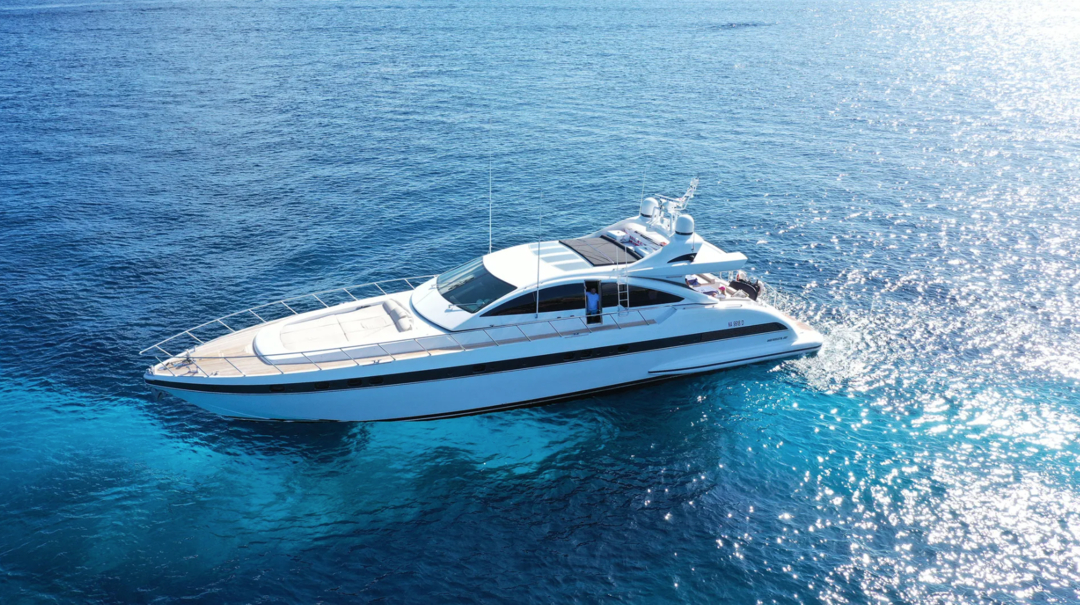 80' Mangusta