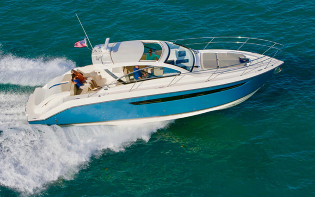 40' Pursuit