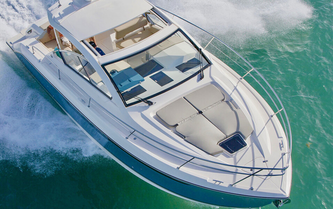 40' Pursuit