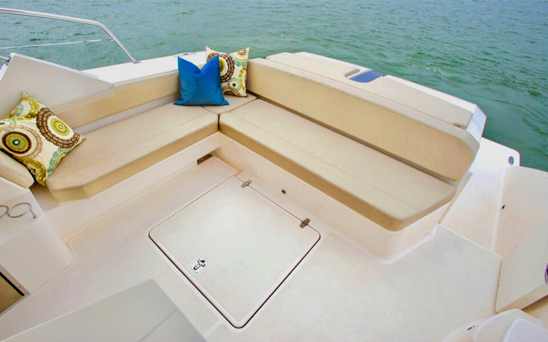 40' Pursuit
