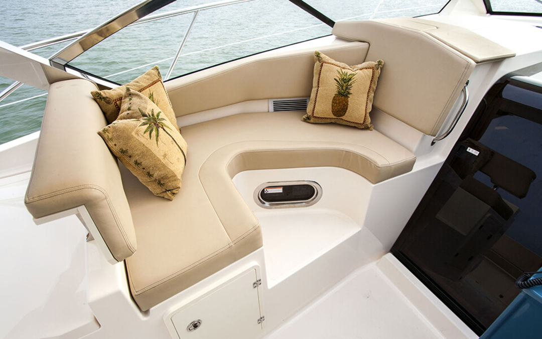 40' Pursuit