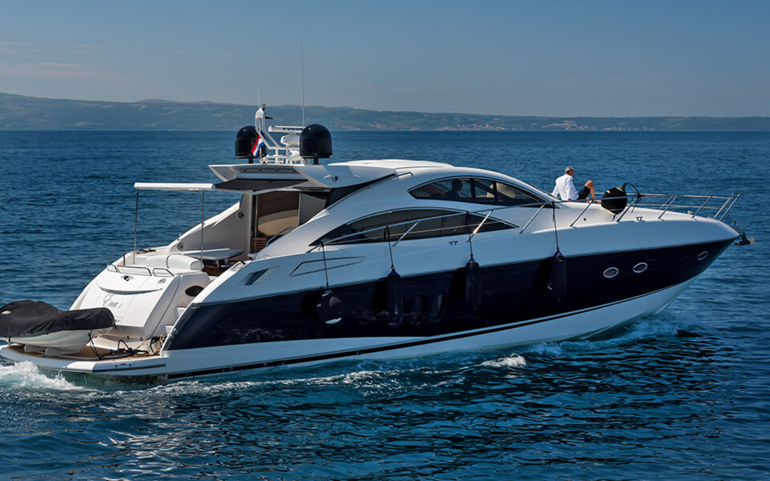 62' Sunseeker Predator