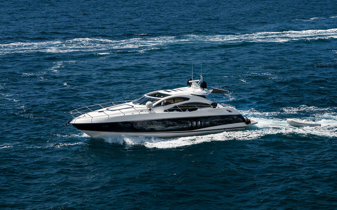 62' Sunseeker Predator