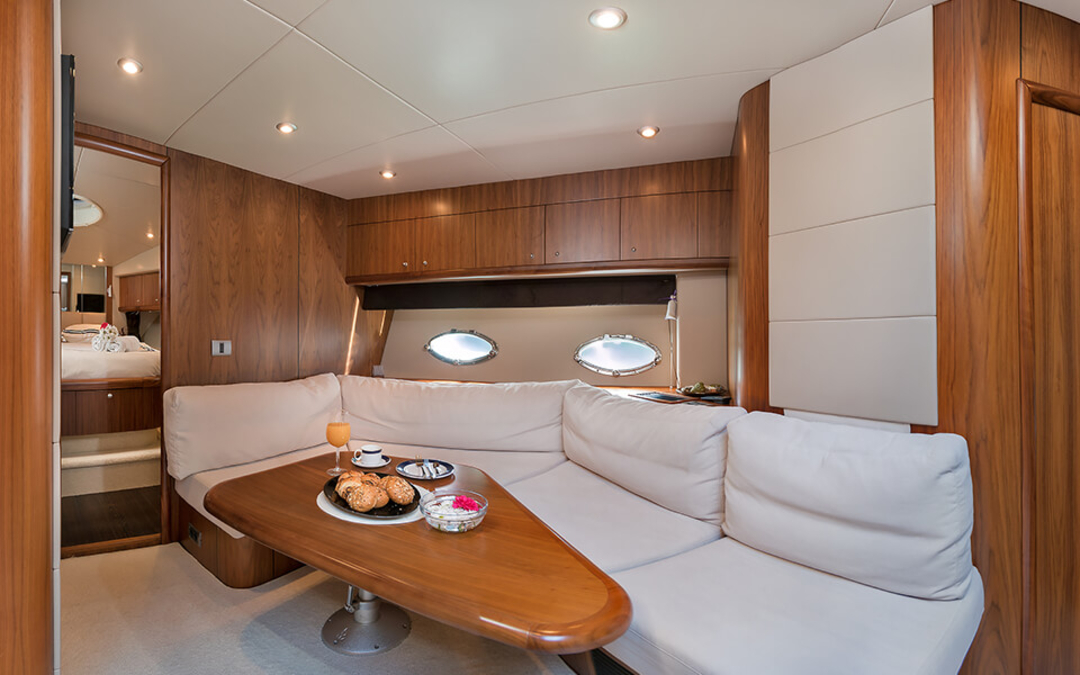 62' Sunseeker Predator