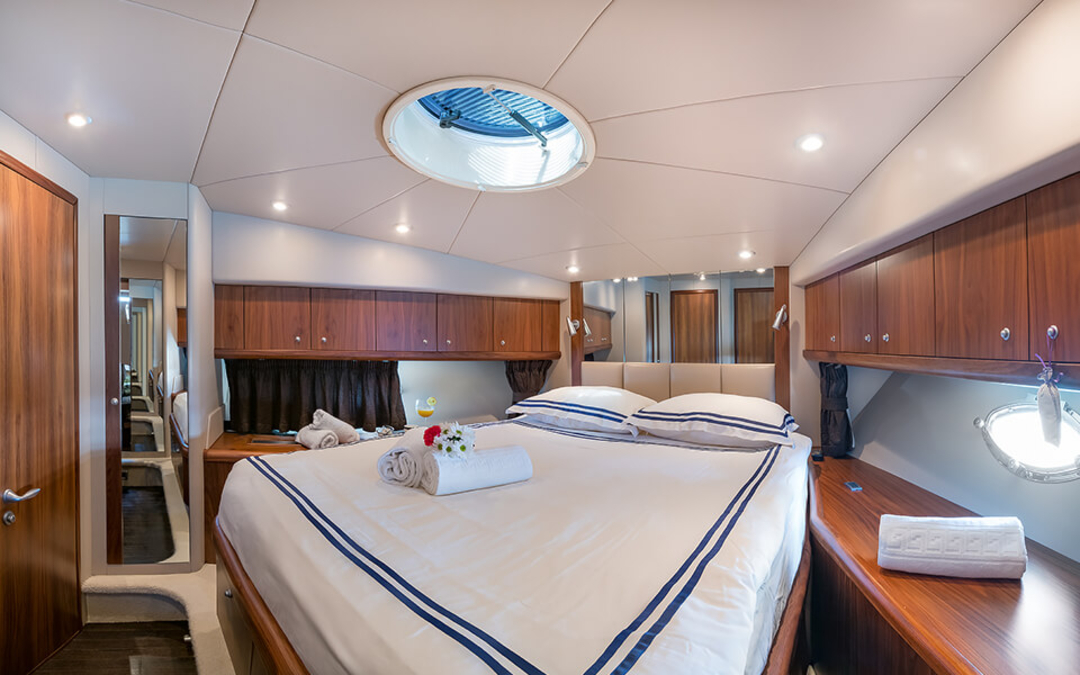 62' Sunseeker Predator