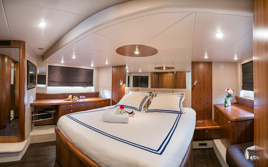62' Sunseeker Predator