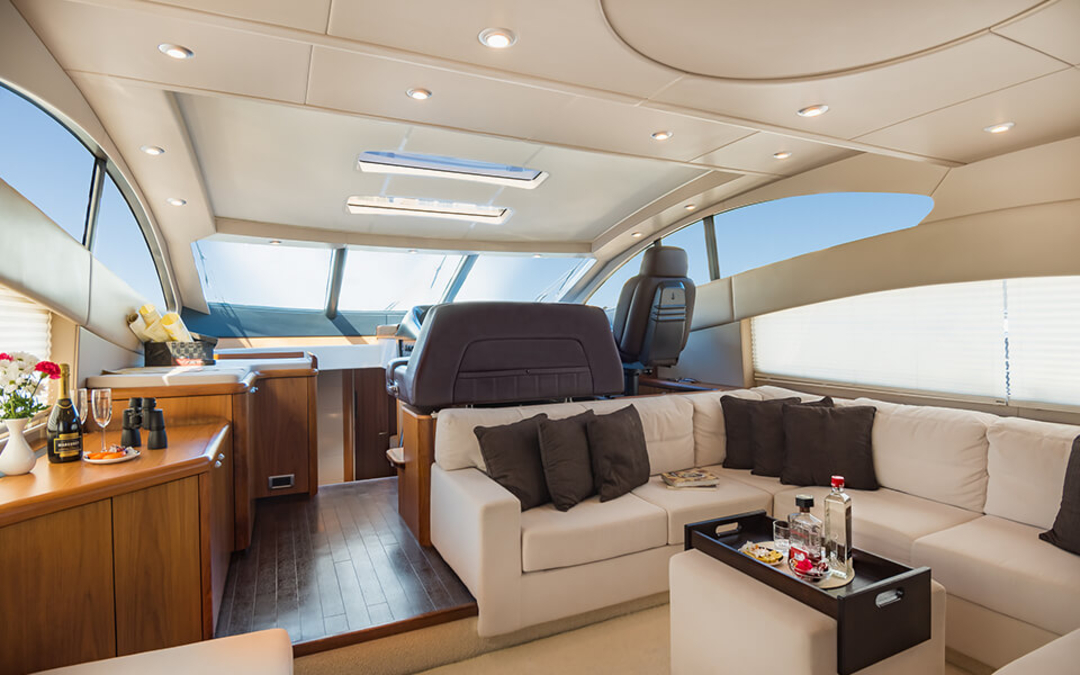 62' Sunseeker Predator