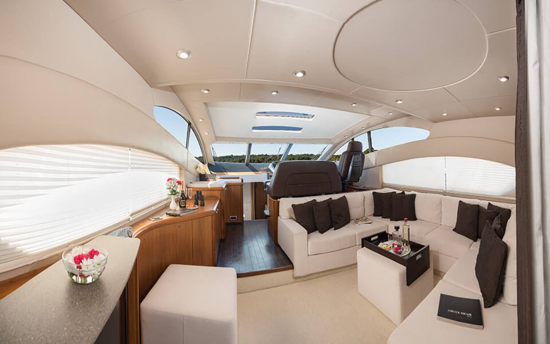 62' Sunseeker Predator