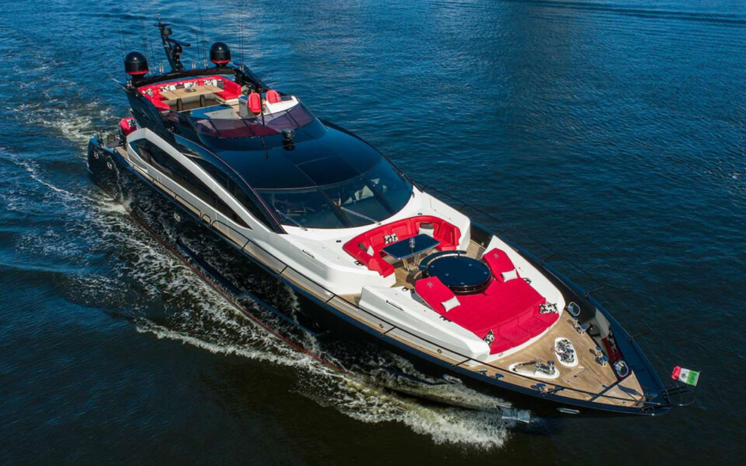 101' Sunseeker