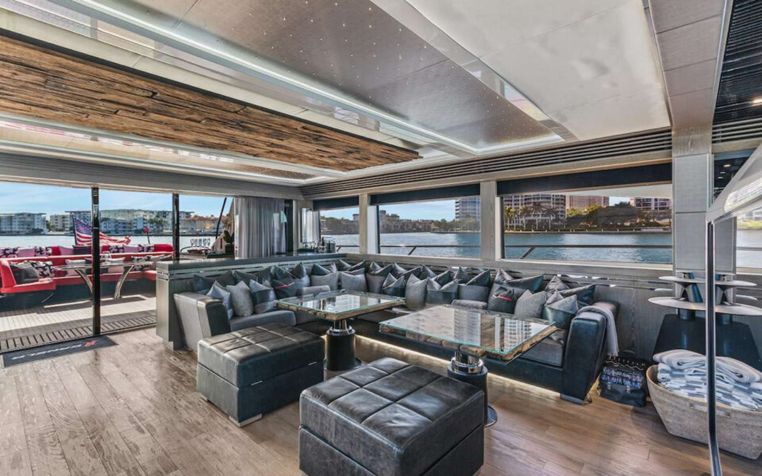 101' Sunseeker