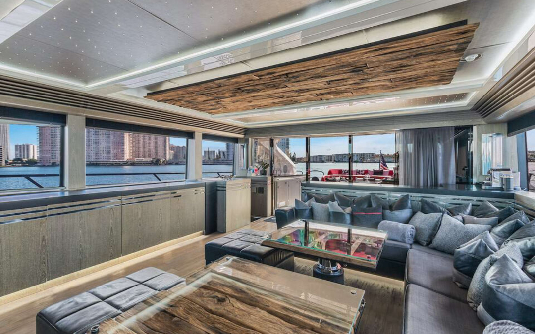 101' Sunseeker