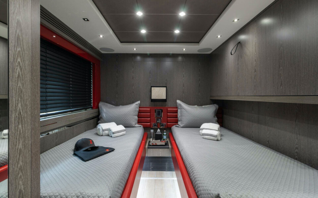 101' Sunseeker
