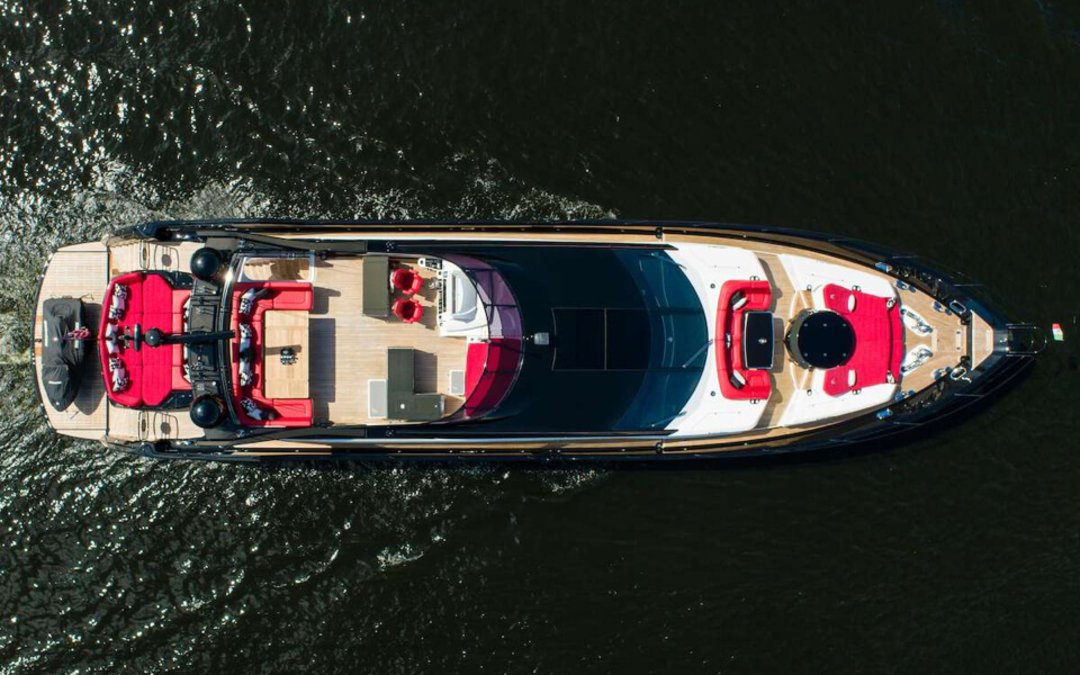 101' Sunseeker