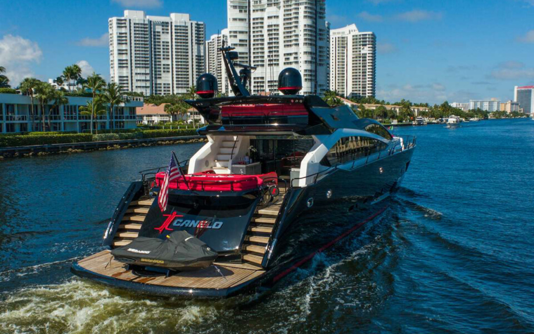 101' Sunseeker