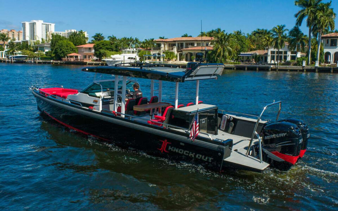 101' Sunseeker