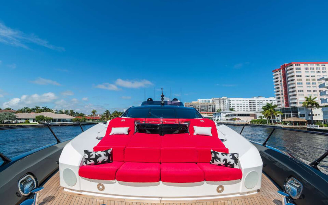 101' Sunseeker