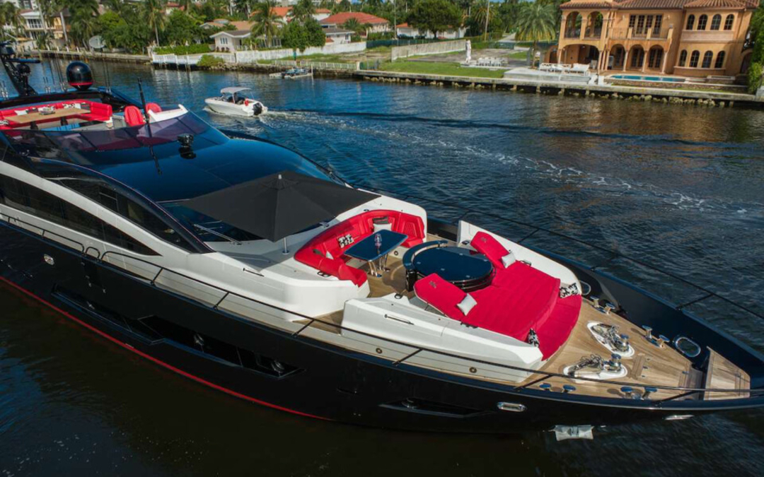 101' Sunseeker