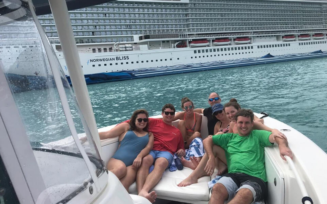 35' Everglades