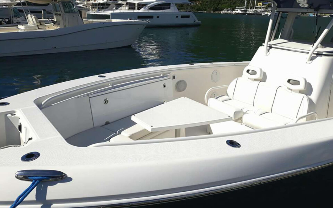 35' Everglades