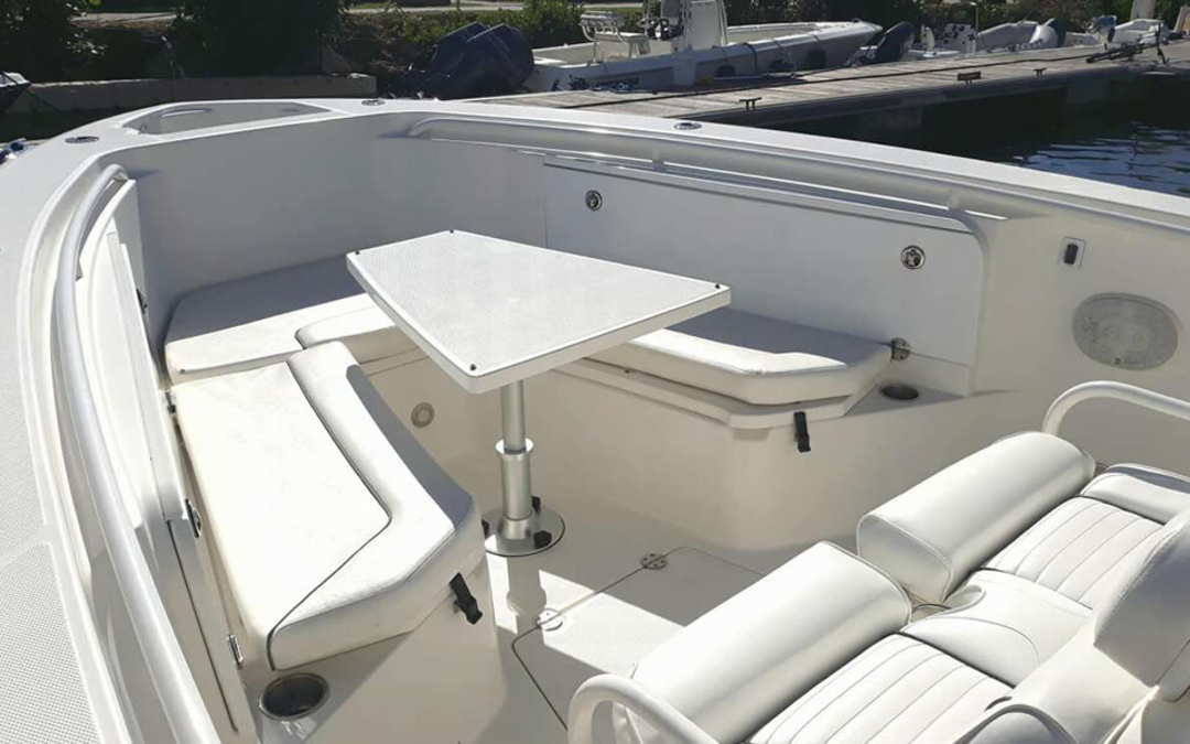 35' Everglades