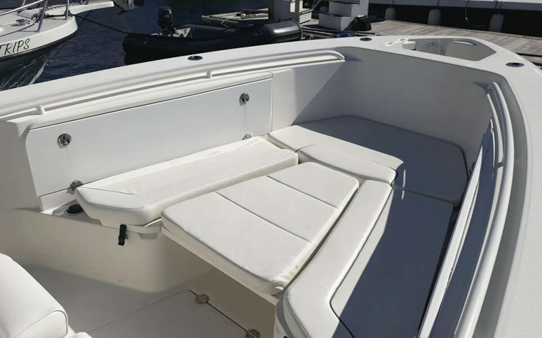 35' Everglades