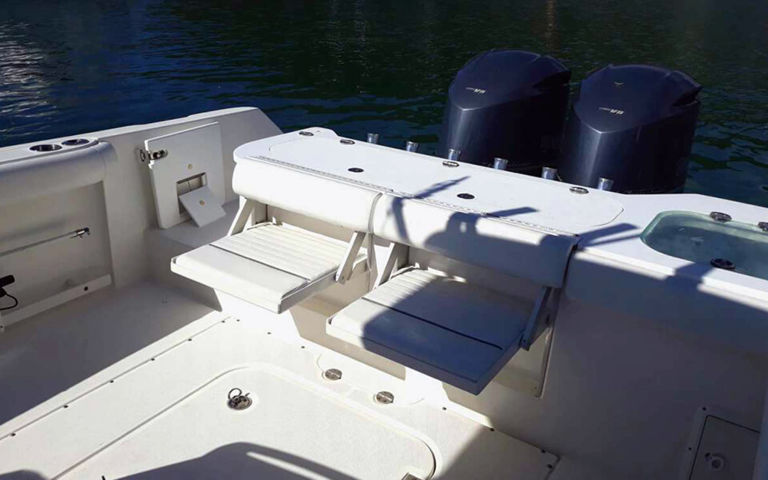 35' Everglades