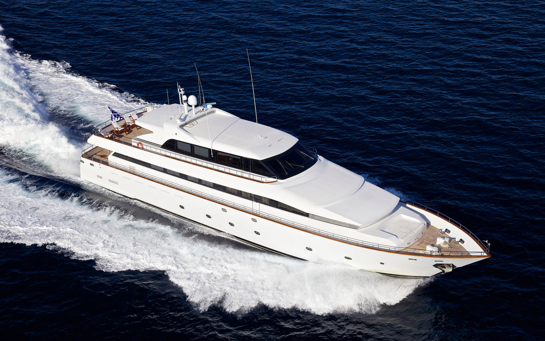 118' Tecnomarine