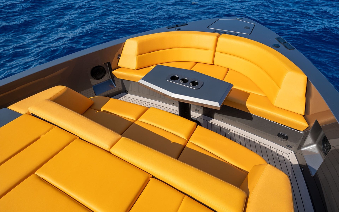 45' Vanquish