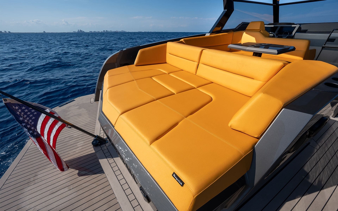 45' Vanquish