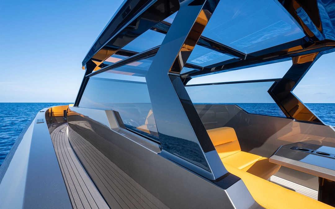 45' Vanquish